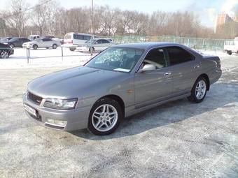 2001 Nissan Laurel Wallpapers