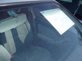 2001 Nissan Laurel For Sale