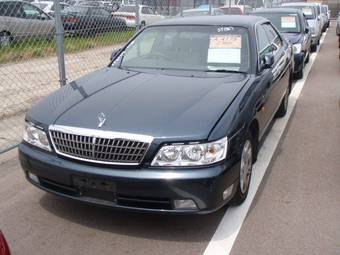 2001 Nissan Laurel For Sale