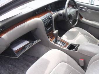 2001 Nissan Laurel Wallpapers
