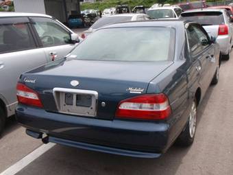 2001 Nissan Laurel For Sale