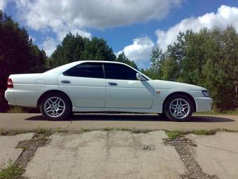 2001 Nissan Laurel Pictures