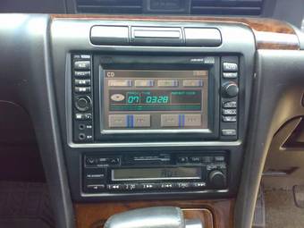 2001 Nissan Laurel For Sale
