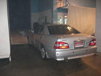 2001 Nissan Laurel For Sale