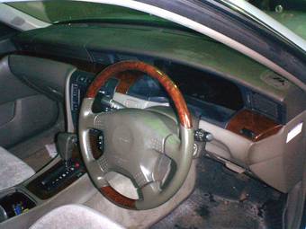 2001 Nissan Laurel Wallpapers
