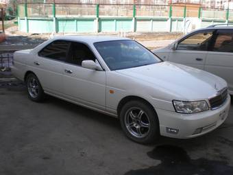 2001 Nissan Laurel For Sale