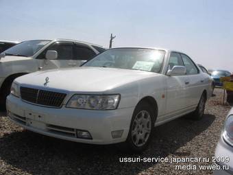 2001 Nissan Laurel For Sale