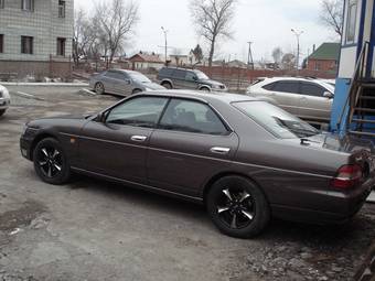 2001 Nissan Laurel For Sale