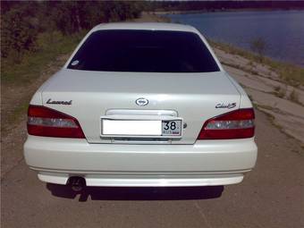 2001 Nissan Laurel Photos