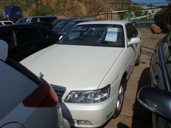 2001 Nissan Laurel For Sale