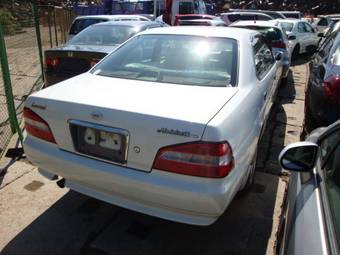 2001 Nissan Laurel Wallpapers
