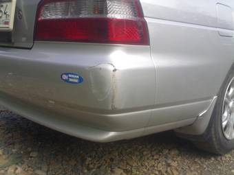 2001 Nissan Laurel Pictures