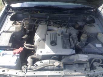 2001 Nissan Laurel For Sale