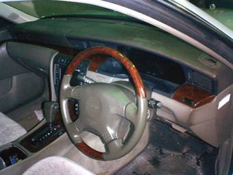 2001 Nissan Laurel For Sale