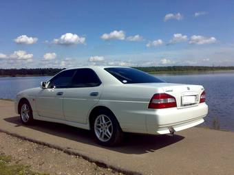 2001 Nissan Laurel Wallpapers