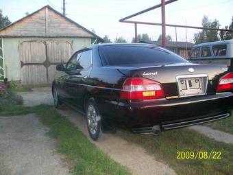 2001 Nissan Laurel Photos