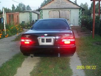 2001 Nissan Laurel For Sale