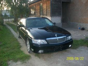 2001 Nissan Laurel Wallpapers