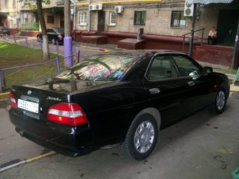 2001 Nissan Laurel For Sale