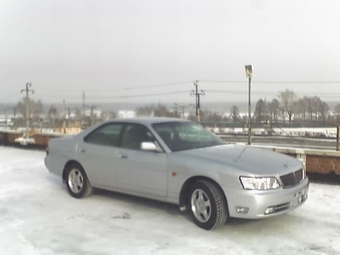 2002 Nissan Laurel