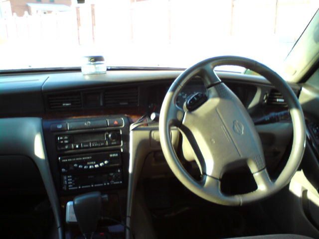 2002 Nissan Laurel