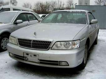 2002 Nissan Laurel