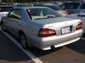 2002 Nissan Laurel Photos