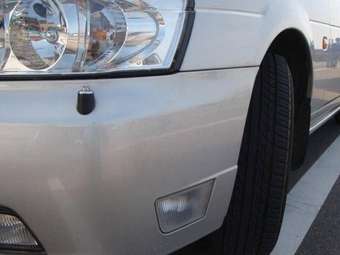 2002 Nissan Laurel Wallpapers