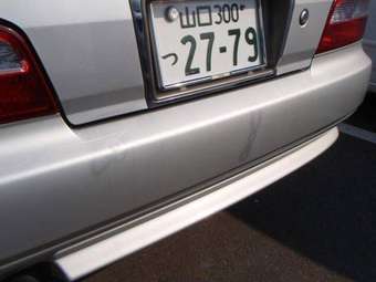 2002 Nissan Laurel For Sale