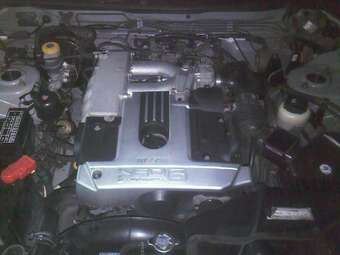 2002 Nissan Laurel Images