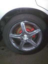 2002 Nissan Laurel Pictures