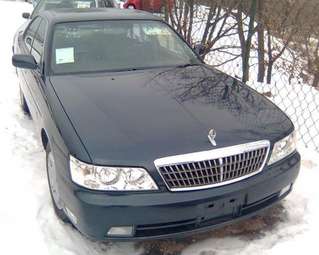 2002 Nissan Laurel For Sale