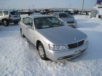 2002 Nissan Laurel