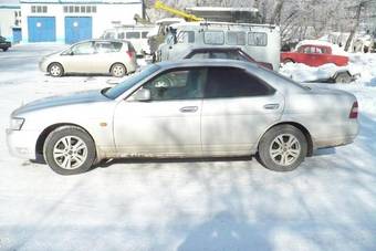 2002 Nissan Laurel For Sale