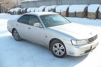 2002 Nissan Laurel For Sale