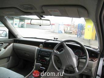 2002 Nissan Laurel Pictures
