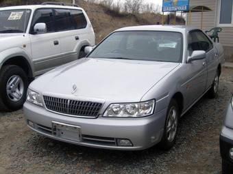 2002 Nissan Laurel For Sale