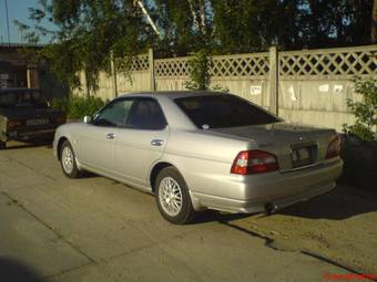 2002 Nissan Laurel For Sale