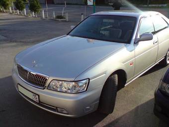 2002 Nissan Laurel For Sale