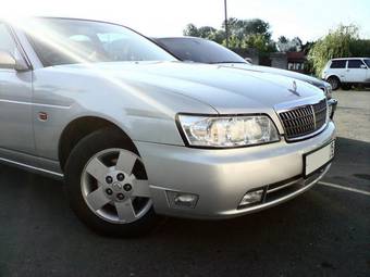 2002 Nissan Laurel For Sale
