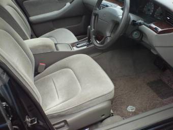 2002 Nissan Laurel Wallpapers