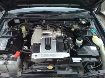 2002 Nissan Laurel Images