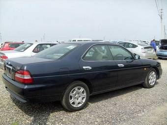 2002 Nissan Laurel For Sale