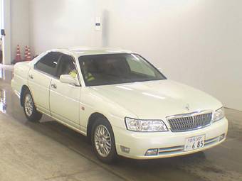 2002 Nissan Laurel Wallpapers