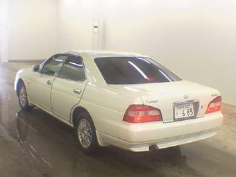 2002 Nissan Laurel For Sale
