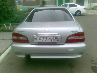 2002 Nissan Laurel Photos