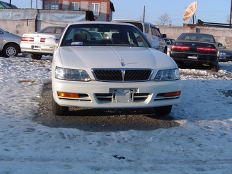 1998 Nissan Laurel Spirit