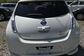 2014 Nissan Leaf ZAA-AZE0 G Aero Style (109 Hp) 