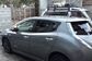 2015 Leaf ZAA-AZE0 24kWh X Aero Style side/curtain airbag system less (109 Hp) 