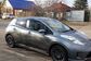 2015 Nissan Leaf ZAA-AZE0 24kWh X Aero Style side/curtain airbag system less (109 Hp) 